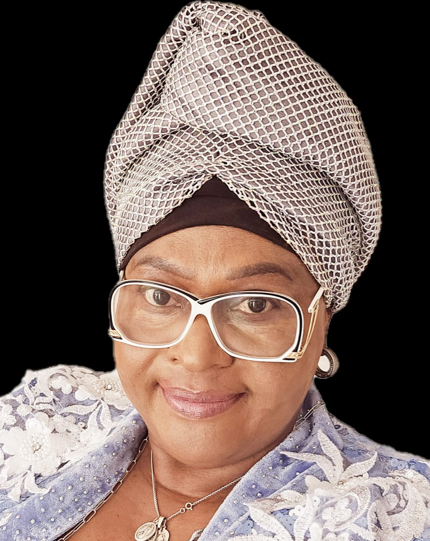 Mrs Dolores Aisha Evenye Henry