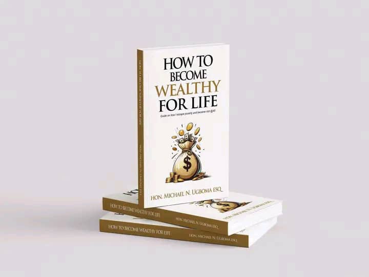 EBOOK BY MICHAEL N UGBOMA